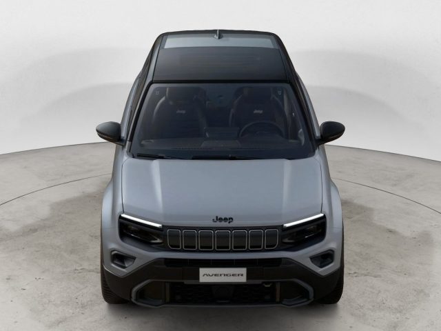 JEEP AVENGER 4XE HYBRID 1.2 MHEV 4XE OVERLAND - foto 2