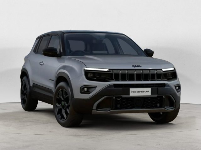 JEEP AVENGER 4XE HYBRID 1.2 MHEV 4XE OVERLAND - foto 3