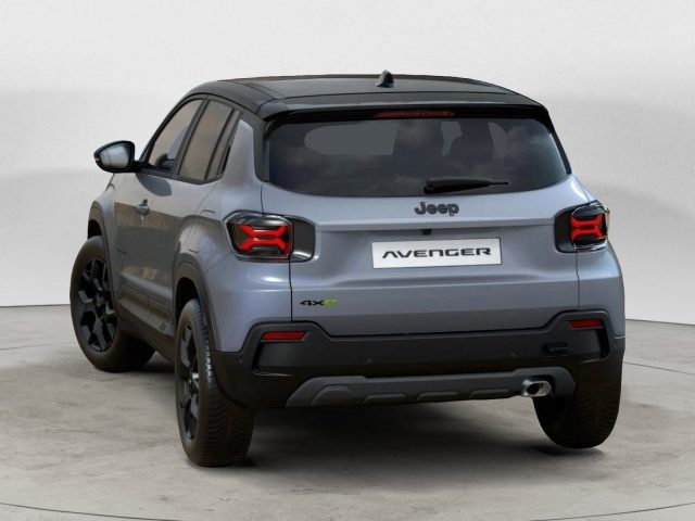 JEEP AVENGER 4XE HYBRID 1.2 MHEV 4XE OVERLAND - foto 4