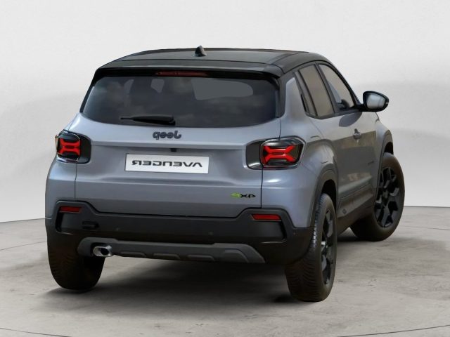 JEEP AVENGER 4XE HYBRID 1.2 MHEV 4XE OVERLAND - foto 6