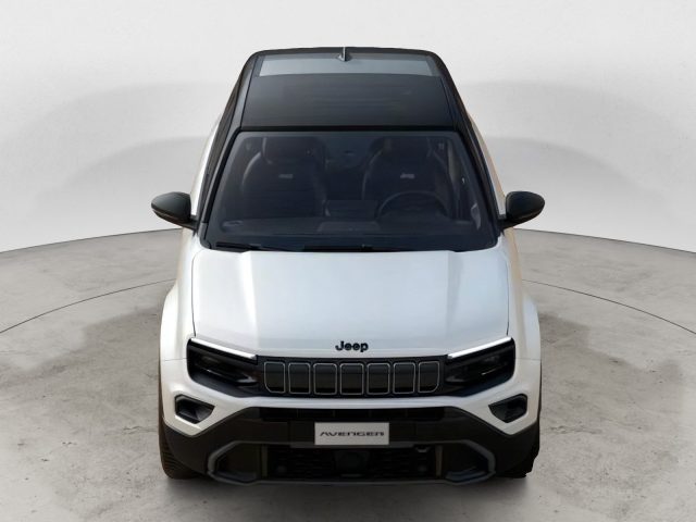 JEEP AVENGER 4XE HYBRID 1.2 MHEV 4XE OVERLAND - foto 2