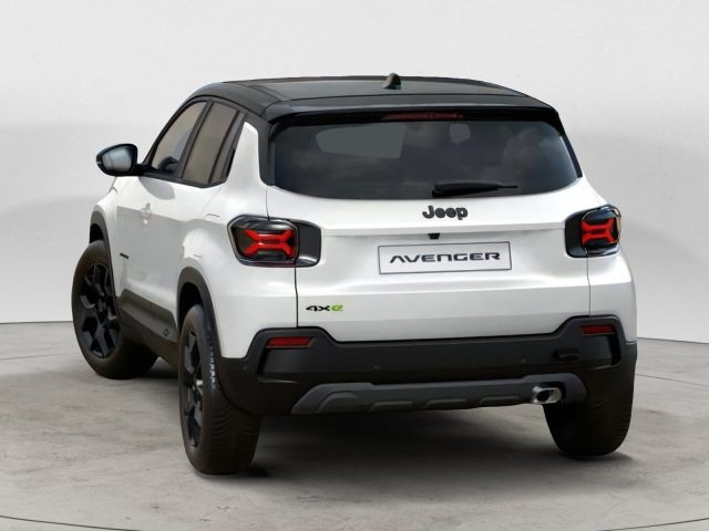 JEEP AVENGER 4XE HYBRID 1.2 MHEV 4XE OVERLAND - foto 4