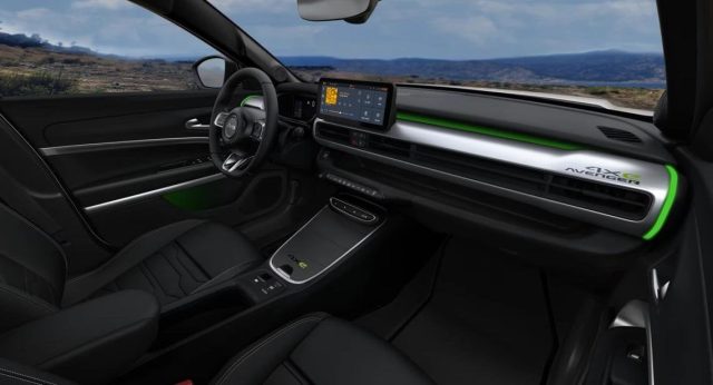 JEEP AVENGER 4XE HYBRID 1.2 MHEV 4XE OVERLAND - foto 6