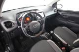TOYOTA Aygo Aygo 2ª serie 1.0 VVT-i 5 porte