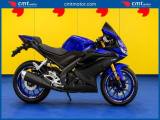 YAMAHA YZF R125 Finanziabile - Blu - 11000