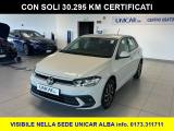 VOLKSWAGEN Polo 1.000 BENZINA 80 CV LIFE ADATTA A NEOPATENTATI!