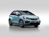 HONDA Jazz 1.5 Hev Crosstar eCVT Bicolor Executive