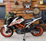 KTM 390 Duke - finanziabile e garantibile