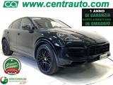 PORSCHE Cayenne Coupé 3.0 V6 E-Hybrid P.E. *462CV* PELLE *