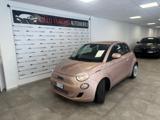 FIAT 500e 3+1 SOLO 7000 KM!!! Rose Gold  PREZZO REALE