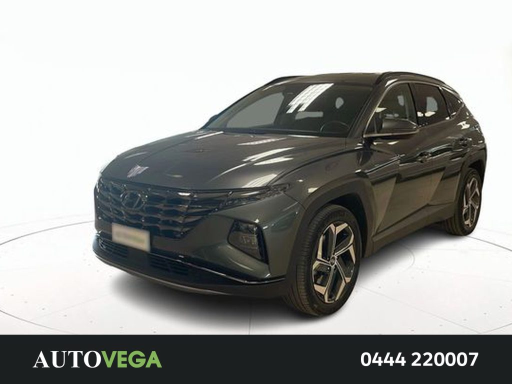 immagine usato HYUNDAI Tucson 1.6 crdi exellence lounge pack 2wd