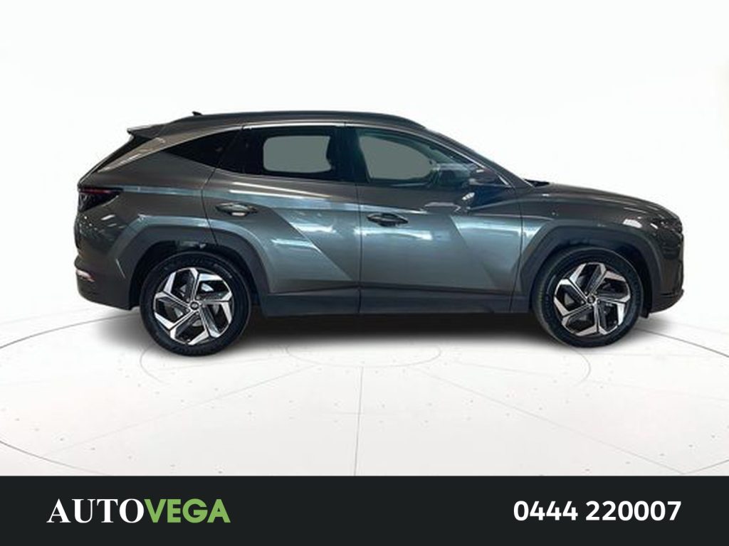 immagine usato HYUNDAI Tucson 1.6 crdi exellence lounge pack 2wd