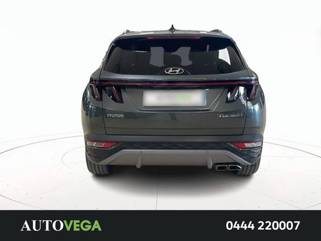 immagine usato HYUNDAI Tucson 1.6 crdi exellence lounge pack 2wd