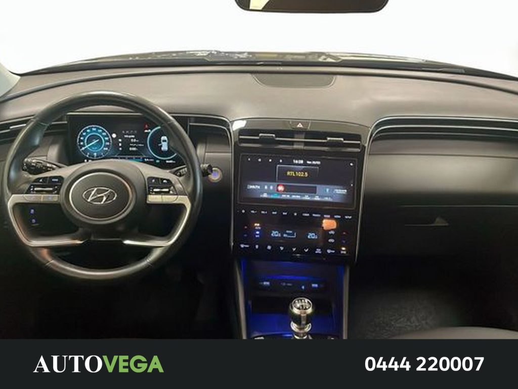 immagine usato HYUNDAI Tucson 1.6 crdi exellence lounge pack 2wd