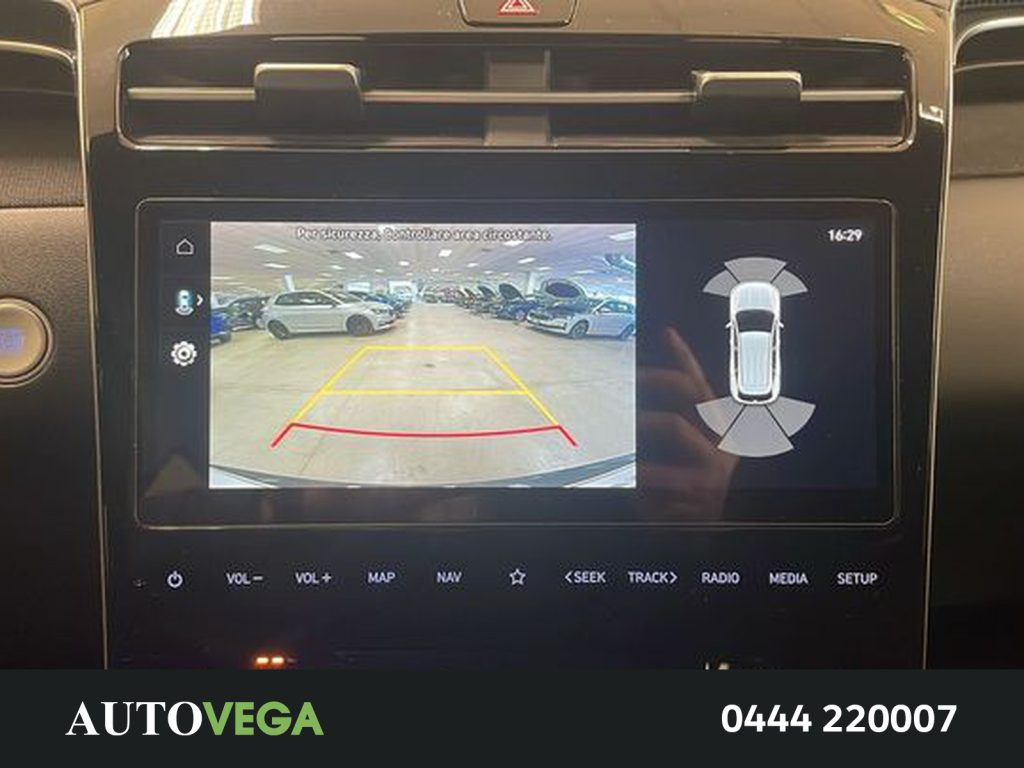 immagine usato HYUNDAI Tucson 1.6 crdi exellence lounge pack 2wd