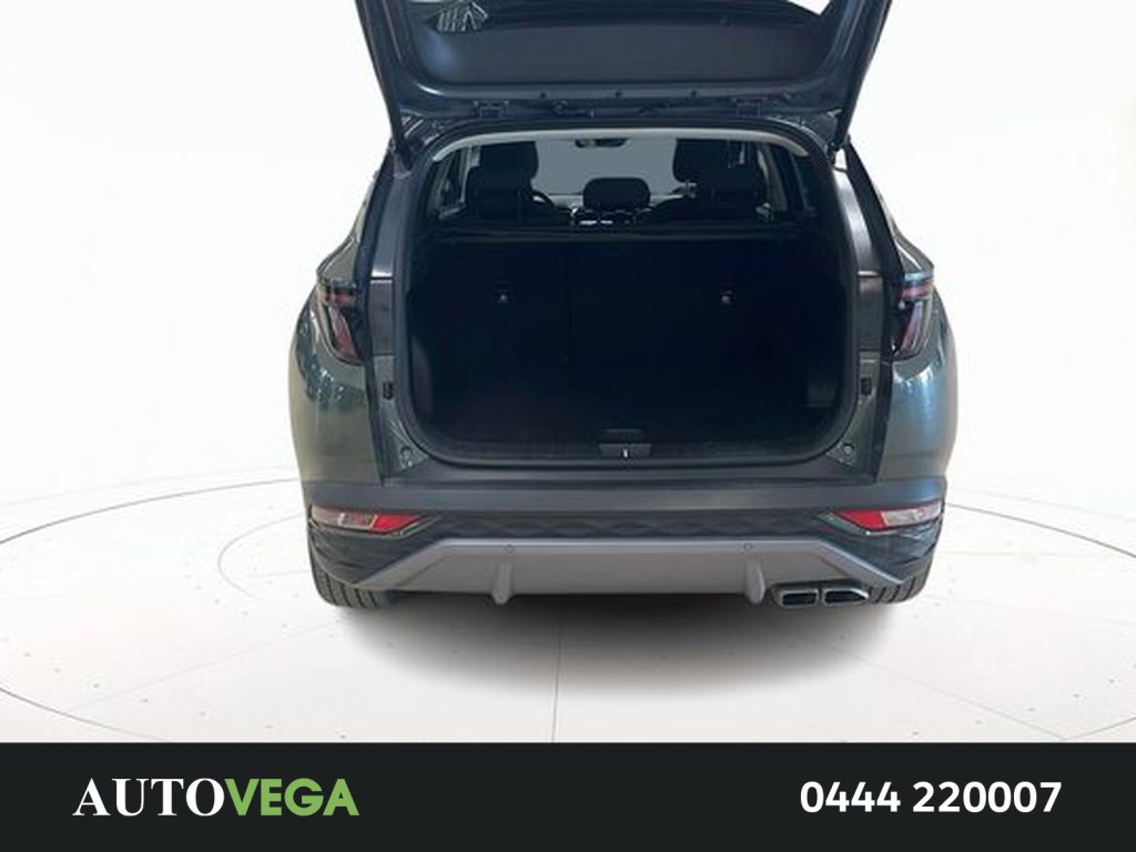 immagine usato HYUNDAI Tucson 1.6 crdi exellence lounge pack 2wd