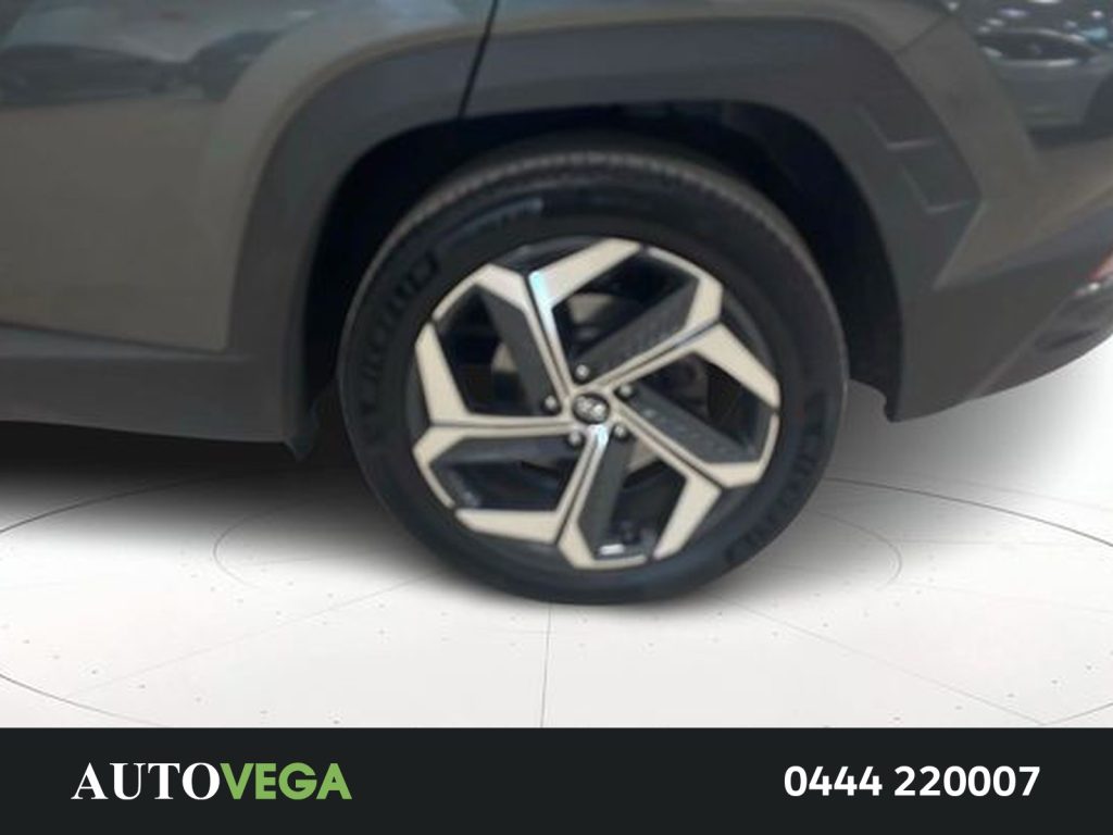 immagine usato HYUNDAI Tucson 1.6 crdi exellence lounge pack 2wd