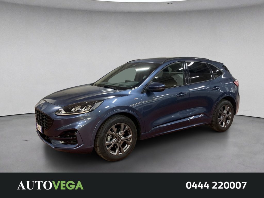 Immagine veicolo FORD Kuga 2.0 ecoblue mhev st-line 2wd 150cv Elettrica/Benzina
