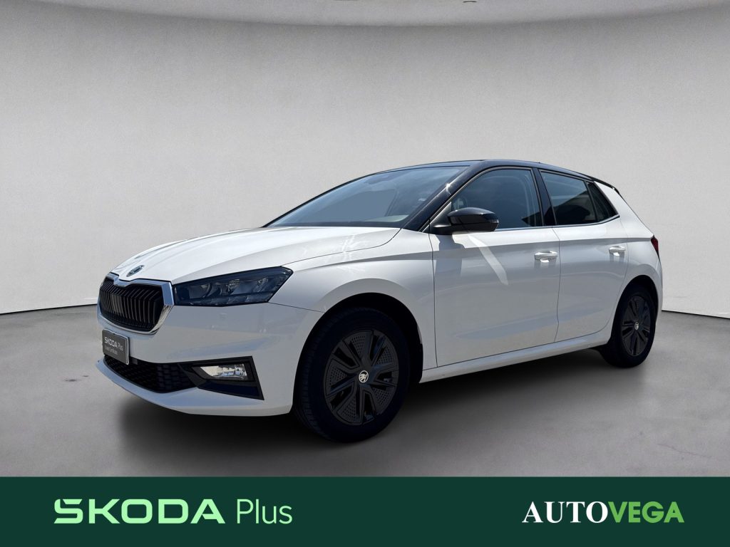 Immagine veicolo SKODA Fabia 1.0 mpi evo style 80cv Benzina