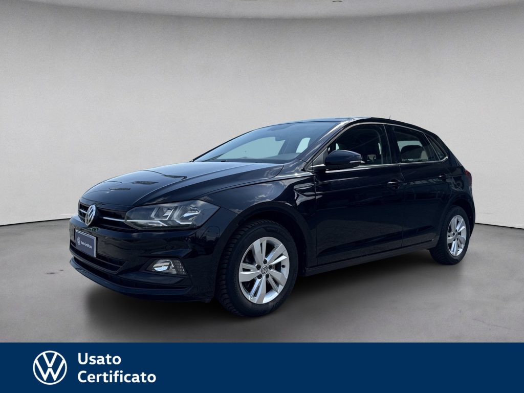 immagine usato VOLKSWAGEN Polo 5p 1.6 tdi comfortline 80cv