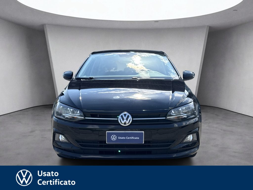 immagine usato VOLKSWAGEN Polo 5p 1.6 tdi comfortline 80cv