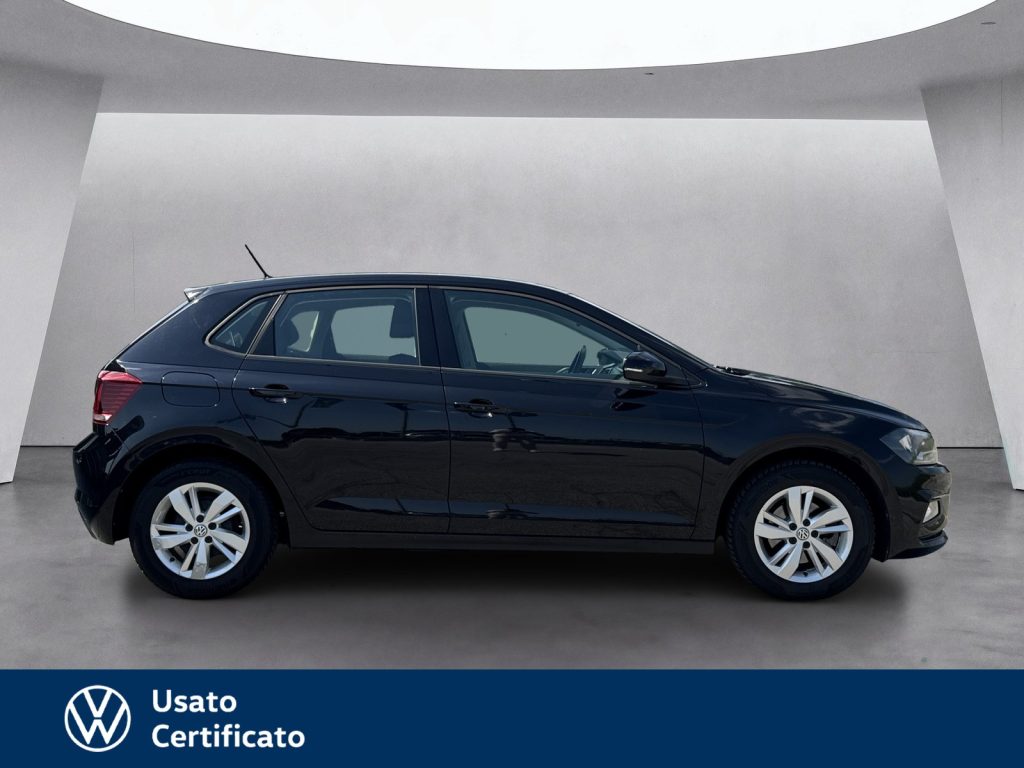 immagine usato VOLKSWAGEN Polo 5p 1.6 tdi comfortline 80cv