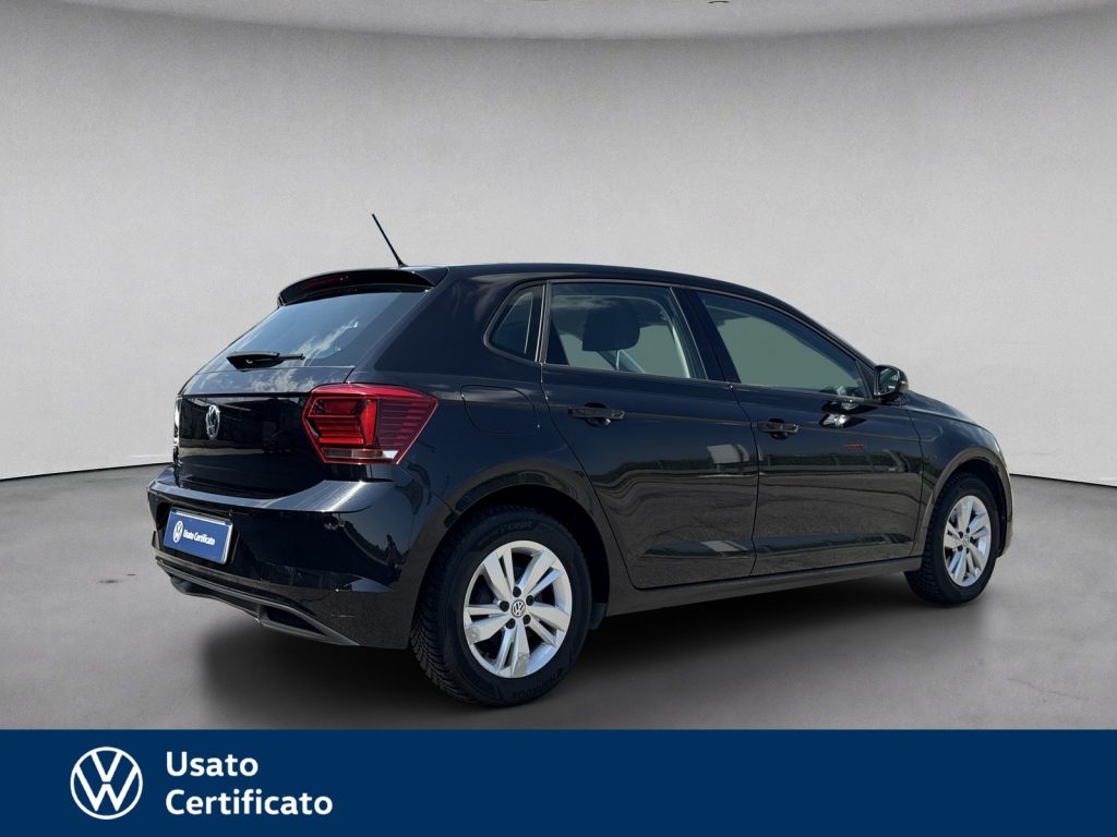 immagine usato VOLKSWAGEN Polo 5p 1.6 tdi comfortline 80cv