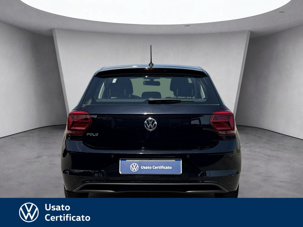 immagine usato VOLKSWAGEN Polo 5p 1.6 tdi comfortline 80cv