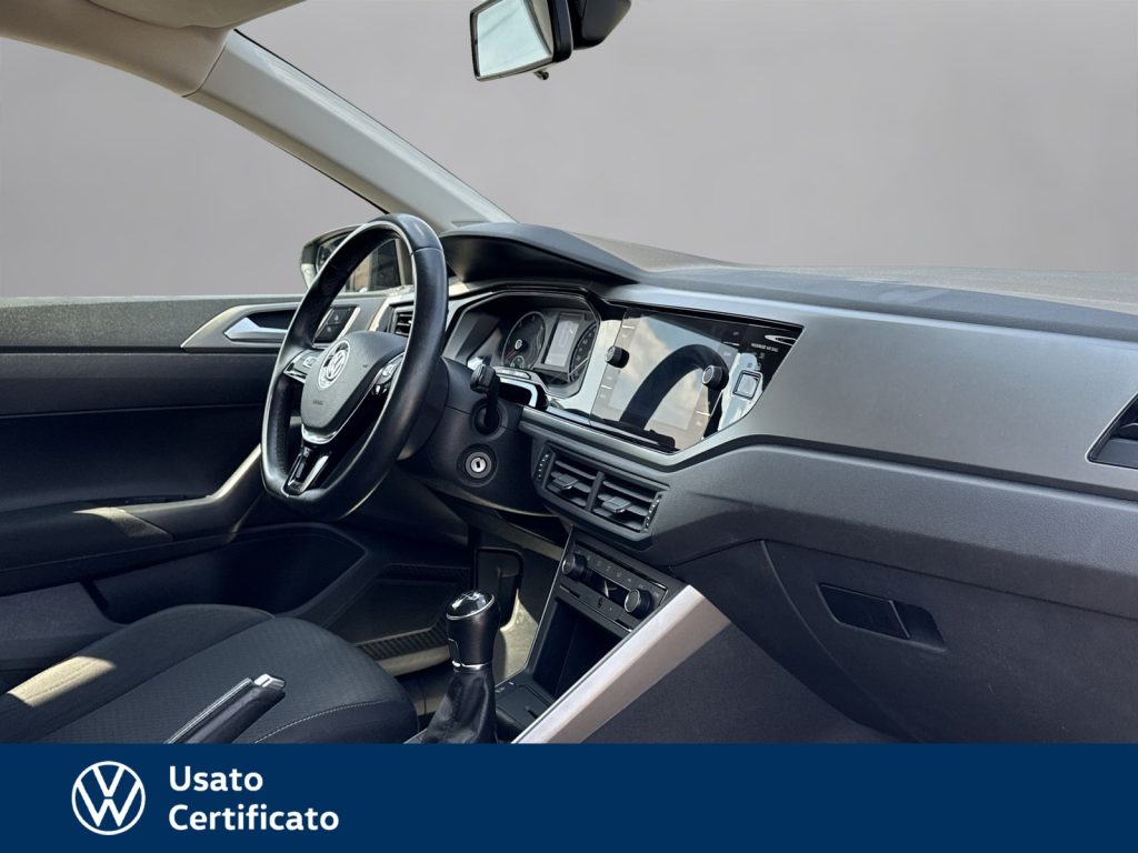 immagine usato VOLKSWAGEN Polo 5p 1.6 tdi comfortline 80cv