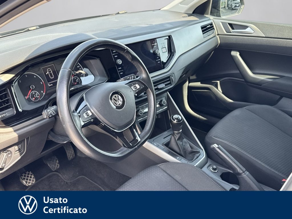 immagine usato VOLKSWAGEN Polo 5p 1.6 tdi comfortline 80cv