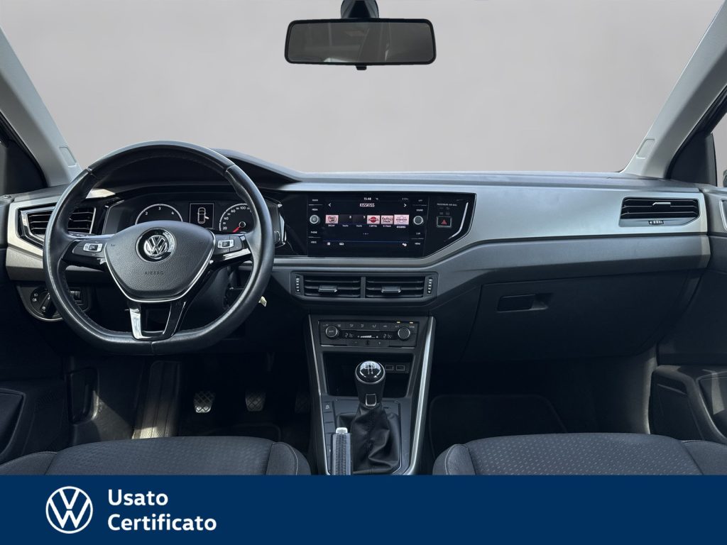 immagine usato VOLKSWAGEN Polo 5p 1.6 tdi comfortline 80cv