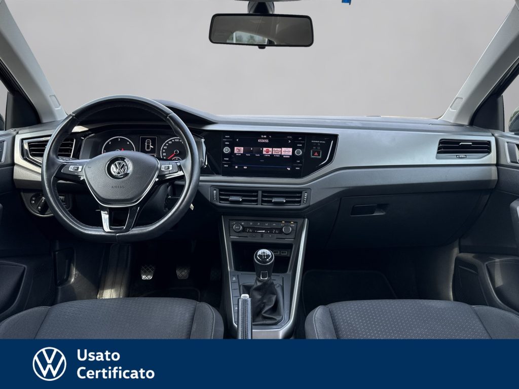 immagine usato VOLKSWAGEN Polo 5p 1.6 tdi comfortline 80cv