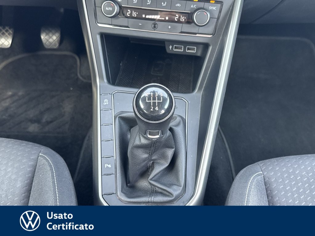 immagine usato VOLKSWAGEN Polo 5p 1.6 tdi comfortline 80cv