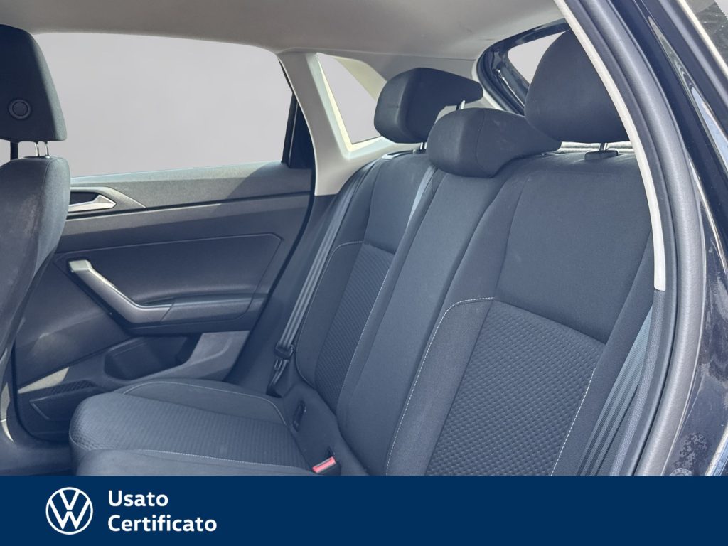 immagine usato VOLKSWAGEN Polo 5p 1.6 tdi comfortline 80cv