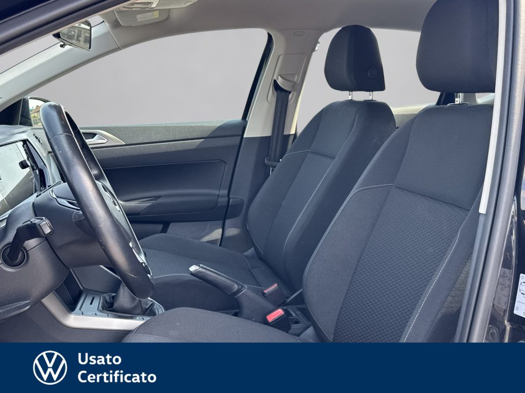 immagine usato VOLKSWAGEN Polo 5p 1.6 tdi comfortline 80cv