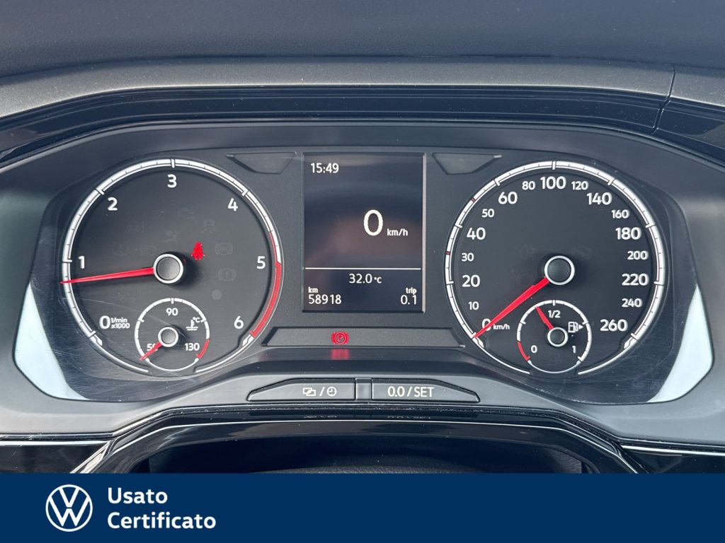 immagine usato VOLKSWAGEN Polo 5p 1.6 tdi comfortline 80cv