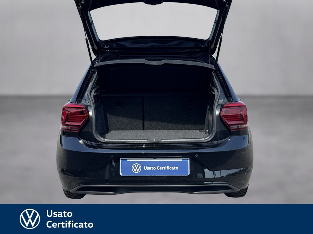 immagine usato VOLKSWAGEN Polo 5p 1.6 tdi comfortline 80cv