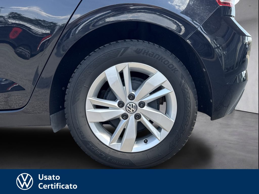 immagine usato VOLKSWAGEN Polo 5p 1.6 tdi comfortline 80cv