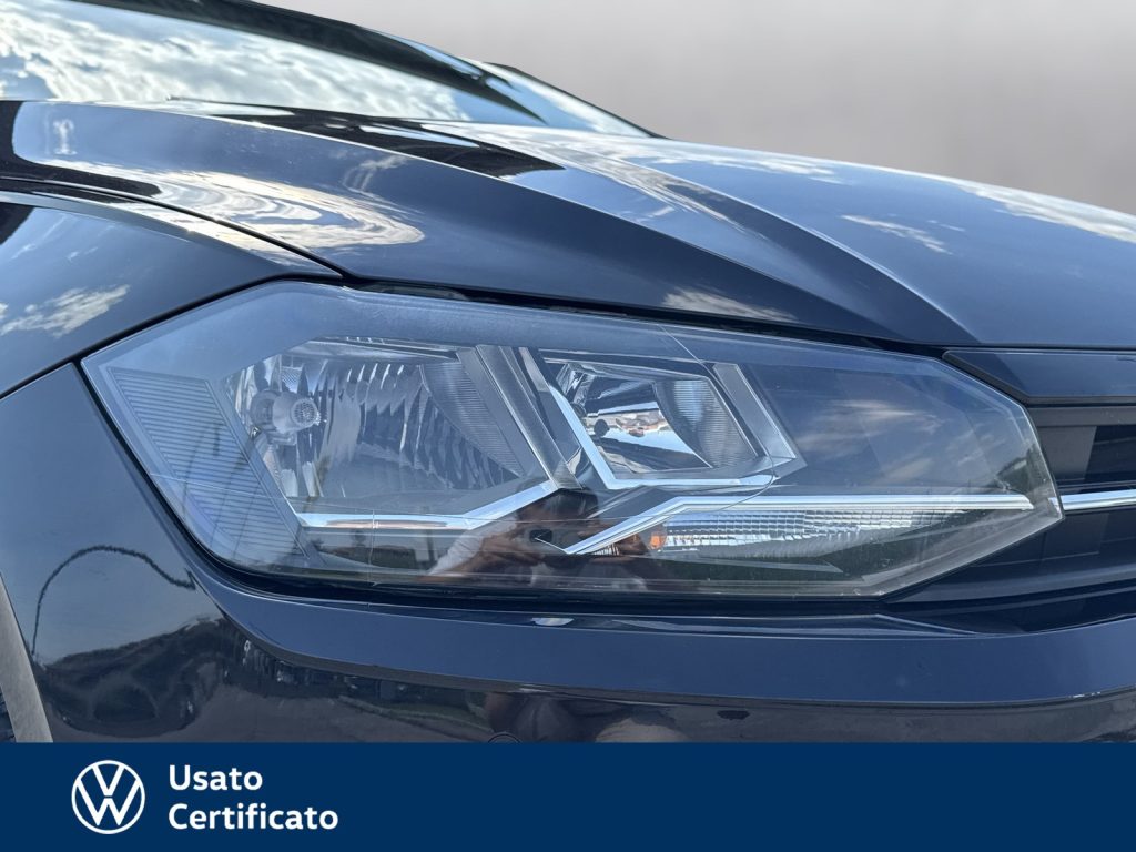 immagine usato VOLKSWAGEN Polo 5p 1.6 tdi comfortline 80cv