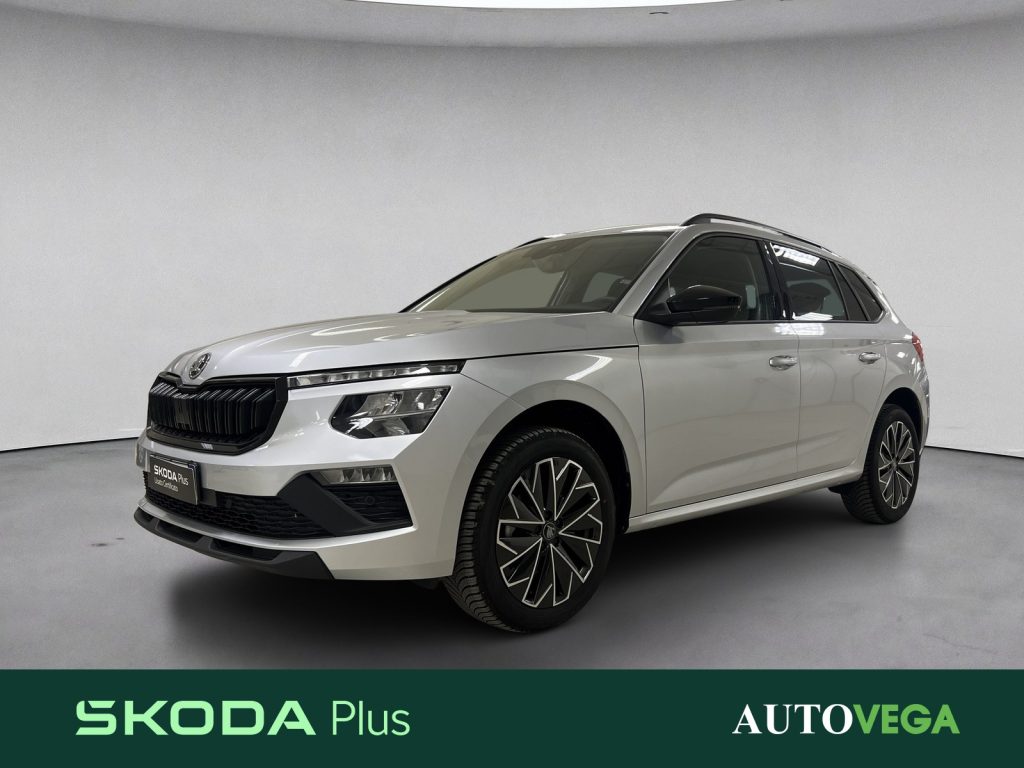 Immagine veicolo SKODA Kamiq 1.0 tsi black dots 115cv dsg Benzina