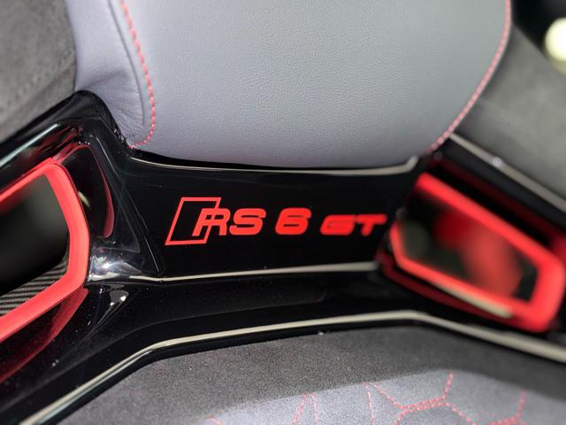 AUDI RS6 GT 4.0 TFSI V8 QUATTRO TIPTRONIC - foto 32