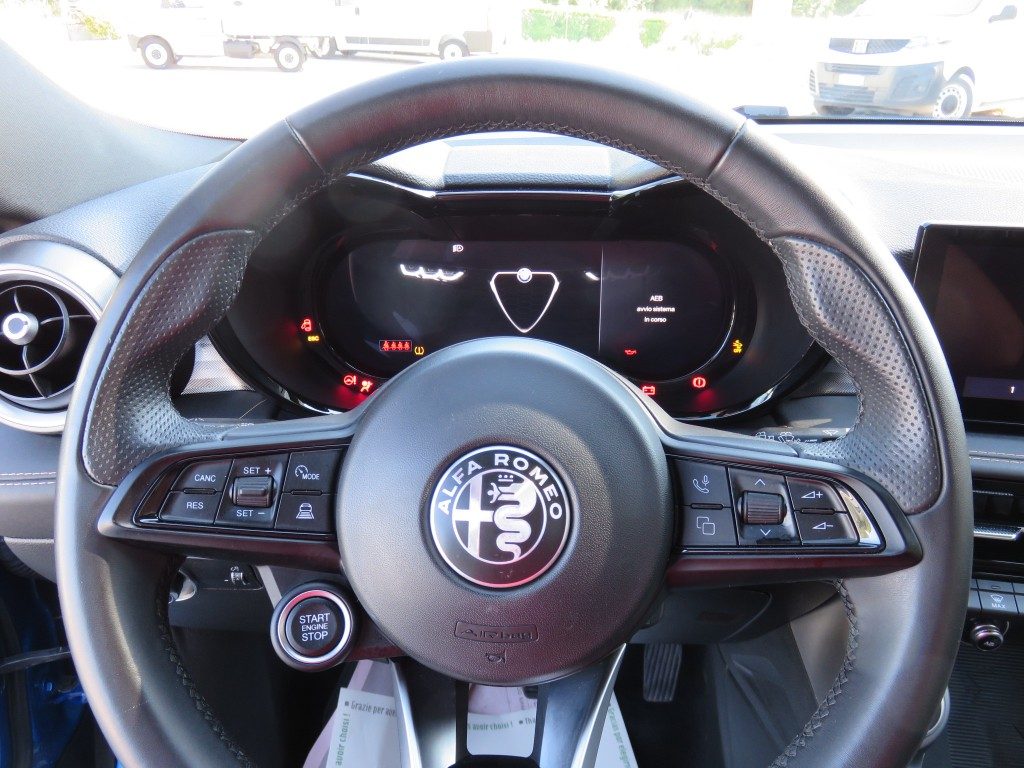 ALFA ROMEO Tonale