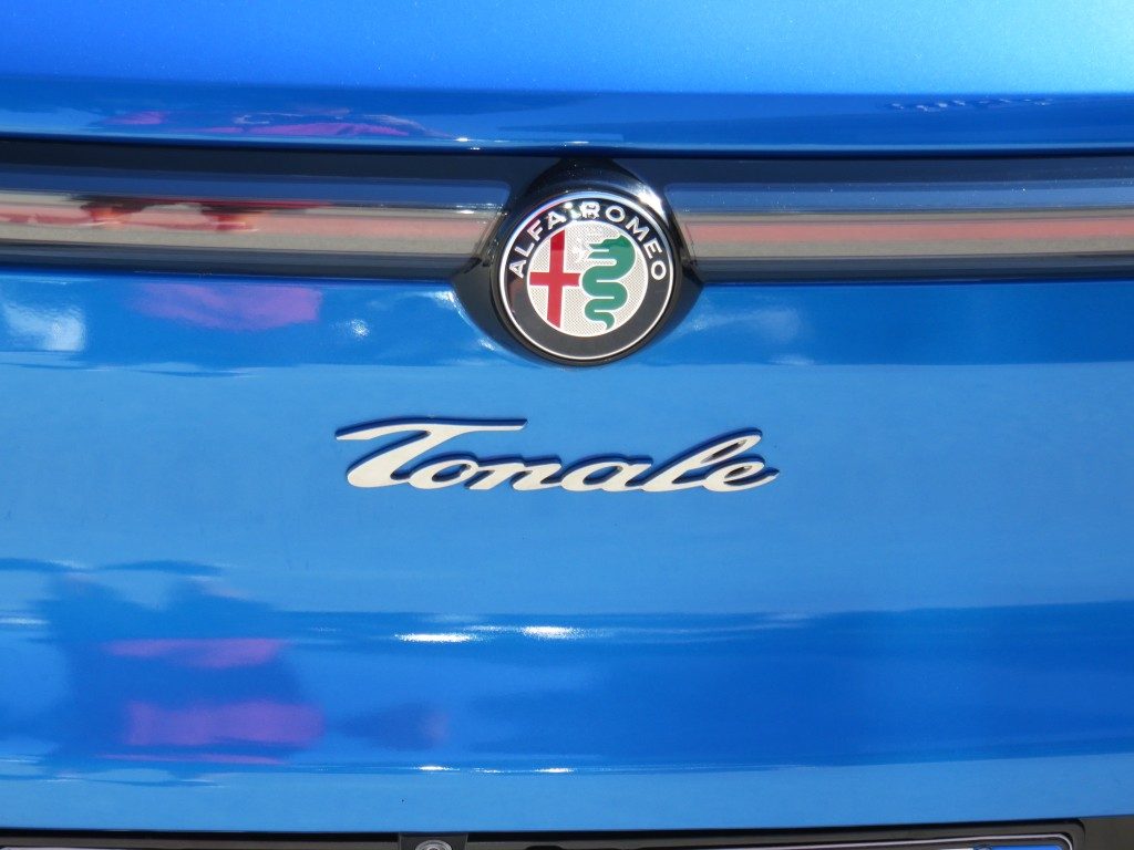 ALFA ROMEO Tonale