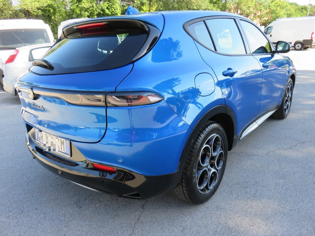 ALFA ROMEO Tonale