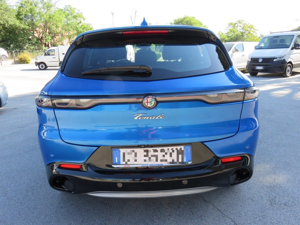 ALFA ROMEO Tonale