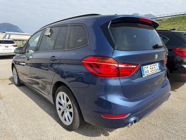BMW 220 D GRAN TOURER ADVANTAGE AUT. - foto 6
