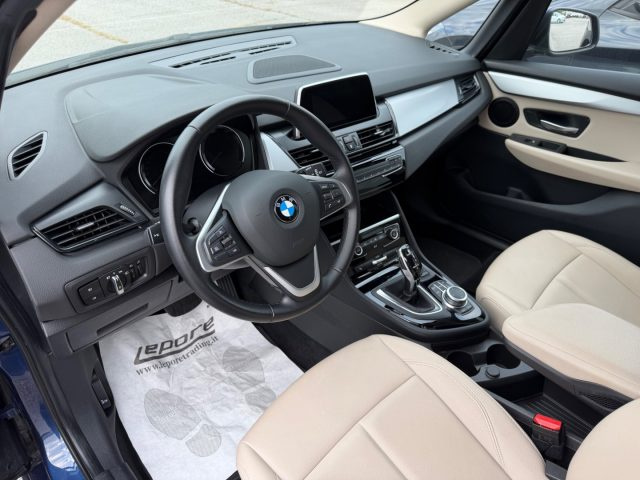 BMW 220 D GRAN TOURER ADVANTAGE AUT. - foto 9