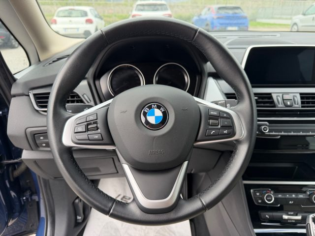 BMW 220 D GRAN TOURER ADVANTAGE AUT. - foto 10