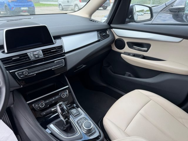 BMW 220 D GRAN TOURER ADVANTAGE AUT. - foto 11