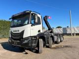 IVECO IVECO TRAKKER T-WAY AD540 NUOVO SCARRABILE